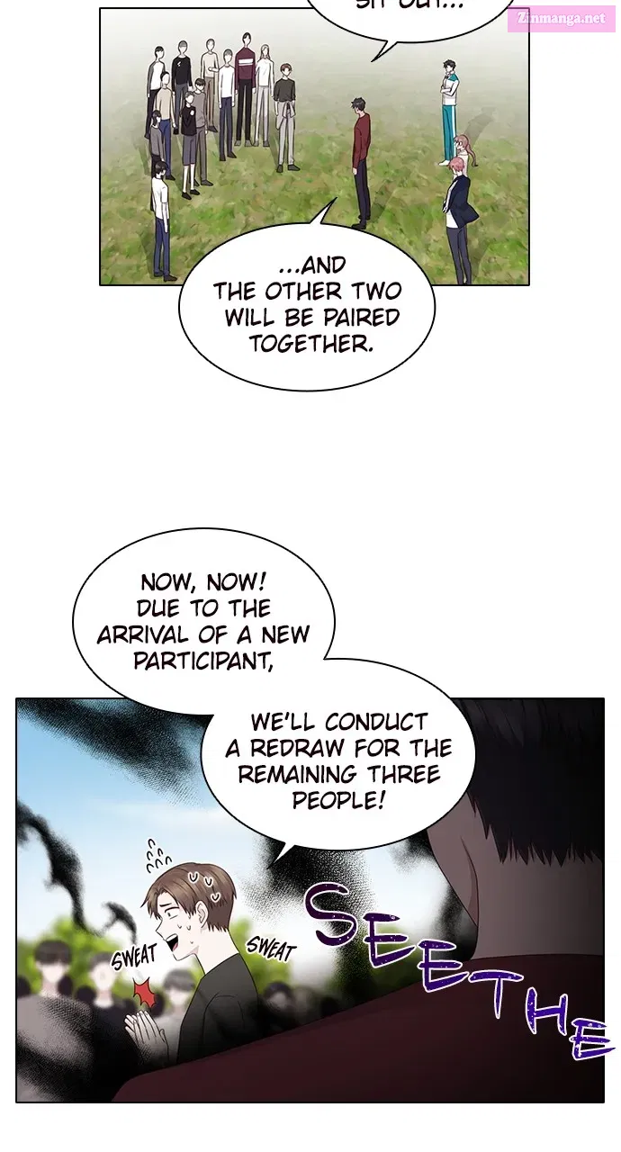 My Exes Fell for Me Zinmanga X Chapter 14 Page 17