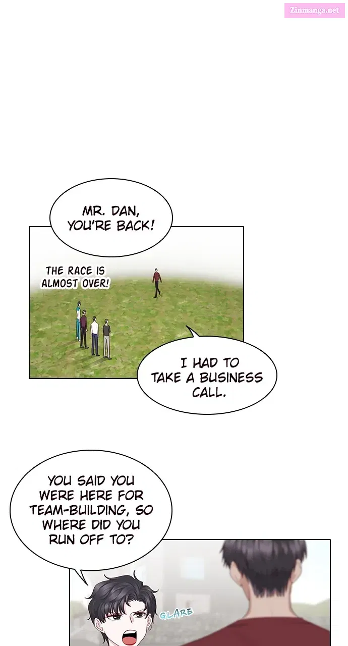 My Exes Fell for Me Zinmanga X Chapter 14 Page 34