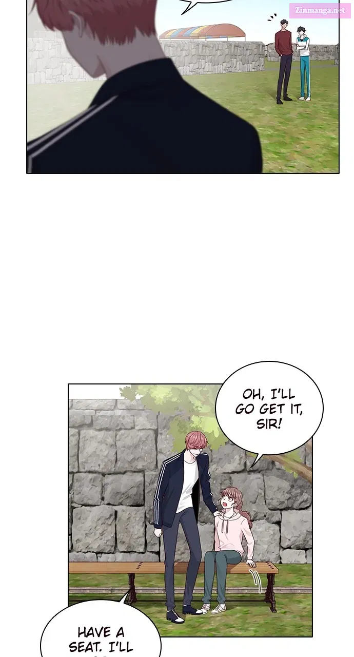 My Exes Fell for Me Zinmanga X Chapter 14 Page 36
