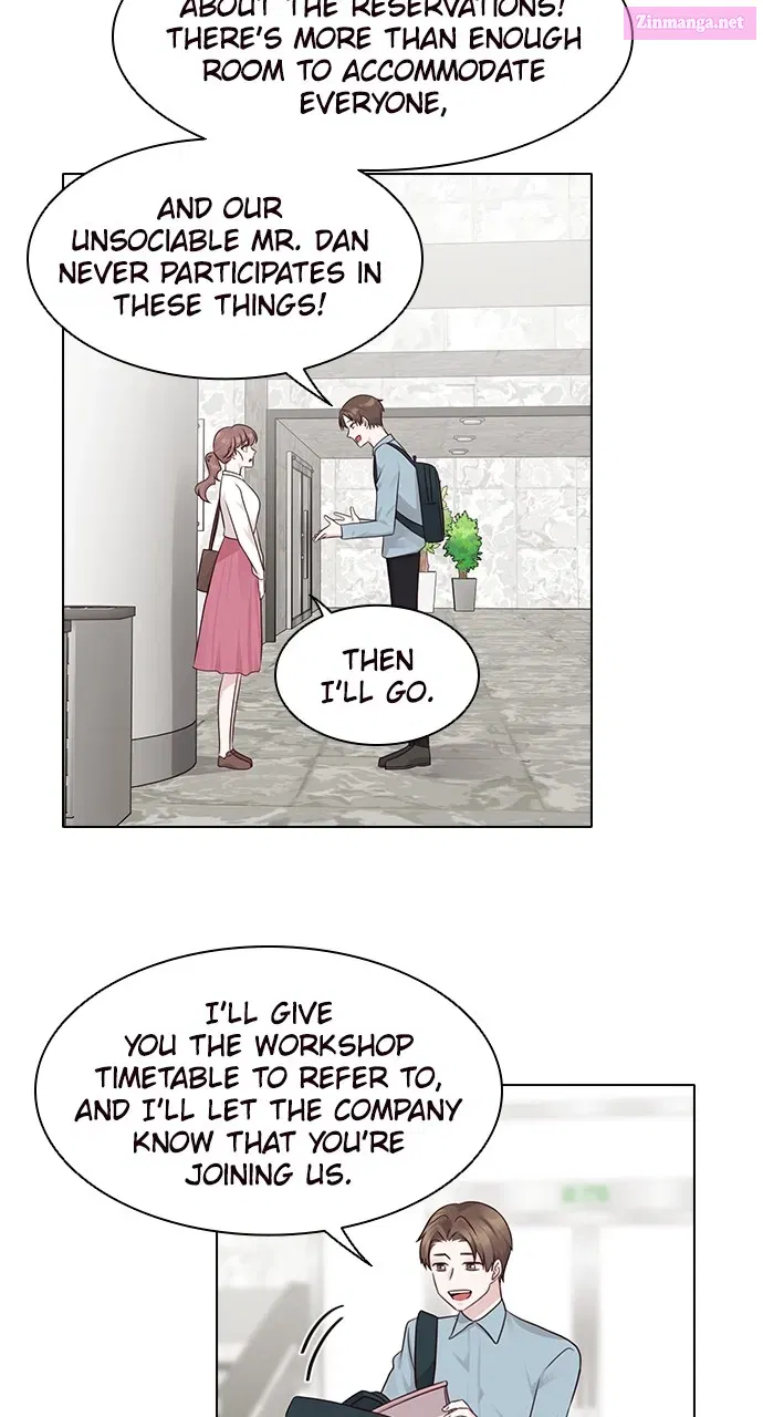 My Exes Fell for Me Zinmanga X Chapter 12 Page 21