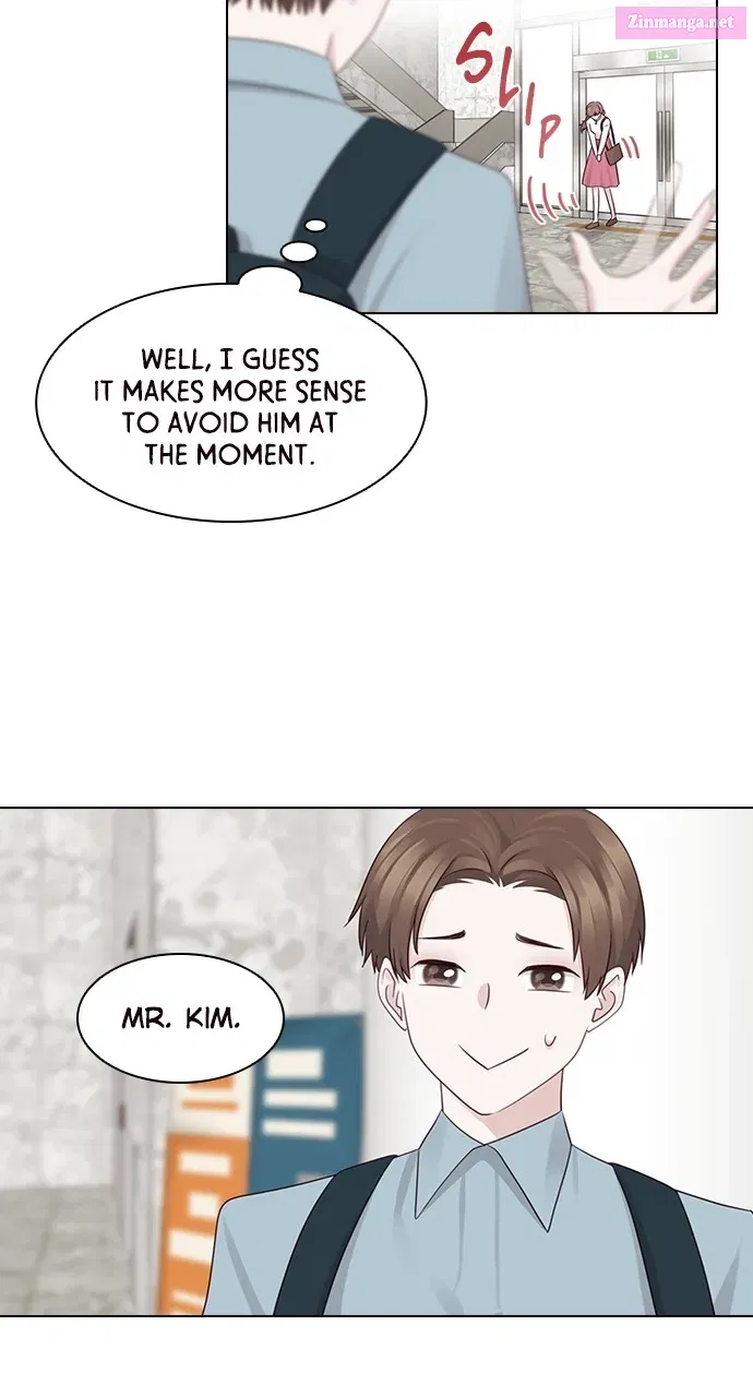 My Exes Fell for Me Zinmanga X Chapter 12 Page 27