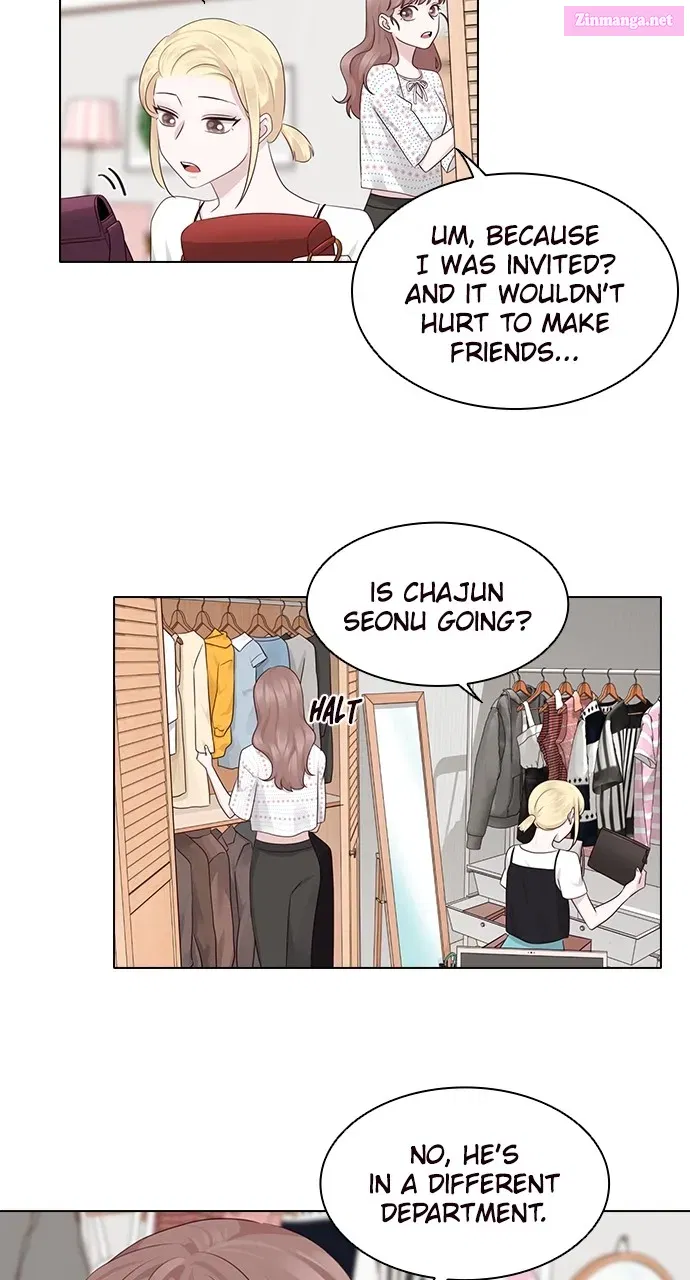 My Exes Fell for Me Zinmanga X Chapter 12 Page 37