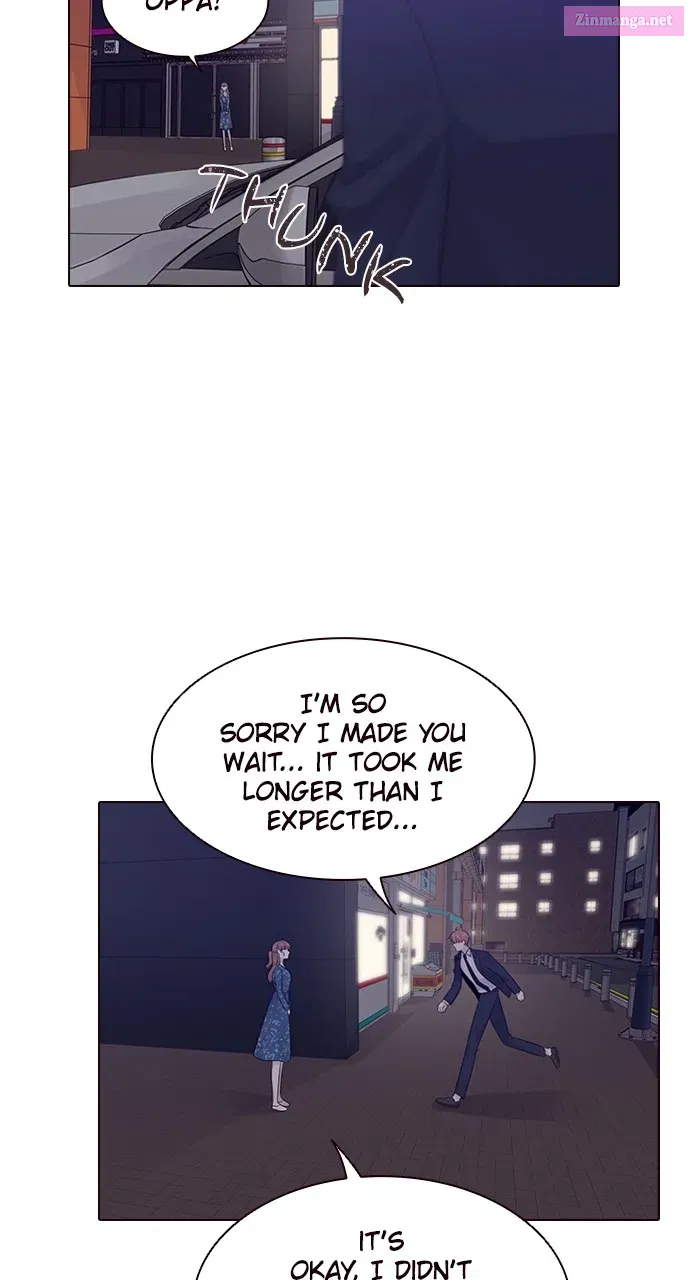 My Exes Fell for Me Zinmanga X Chapter 9 Page 44