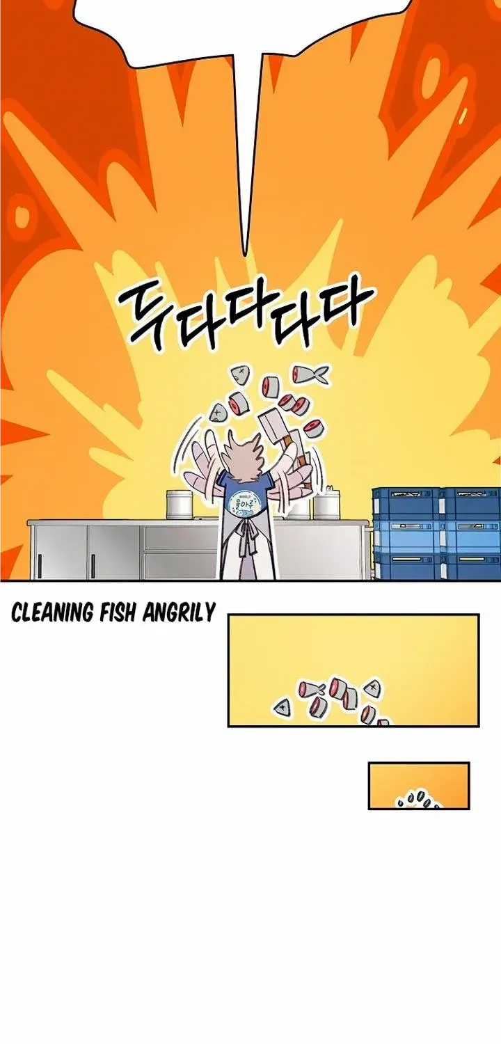The Mermaid I Loved Zinmanga X Chapter 19 Page 25