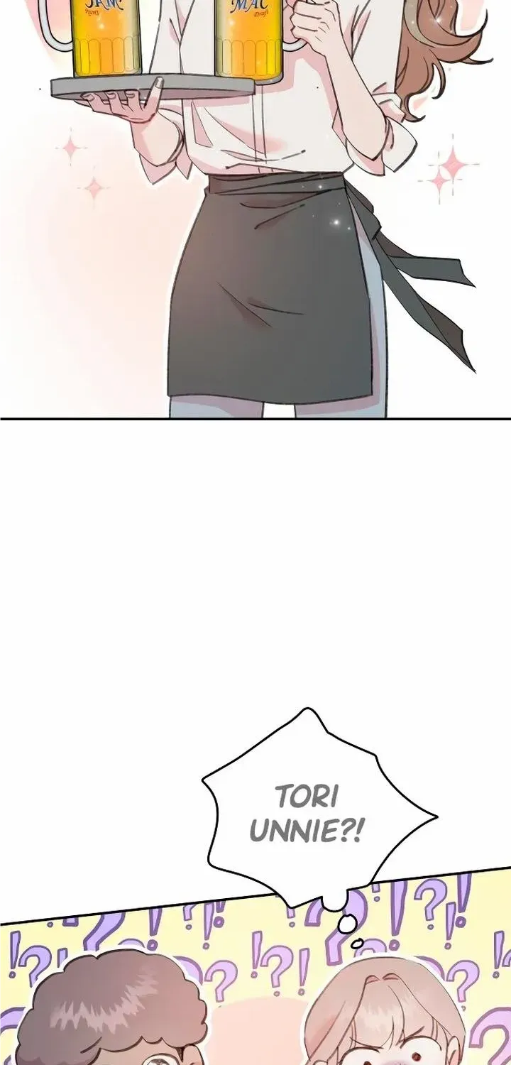 The Mermaid I Loved Zinmanga X Chapter 19 Page 47