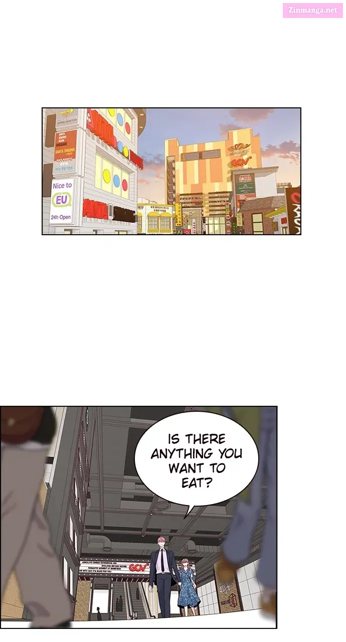 My Exes Fell for Me Zinmanga X Chapter 8 Page 1