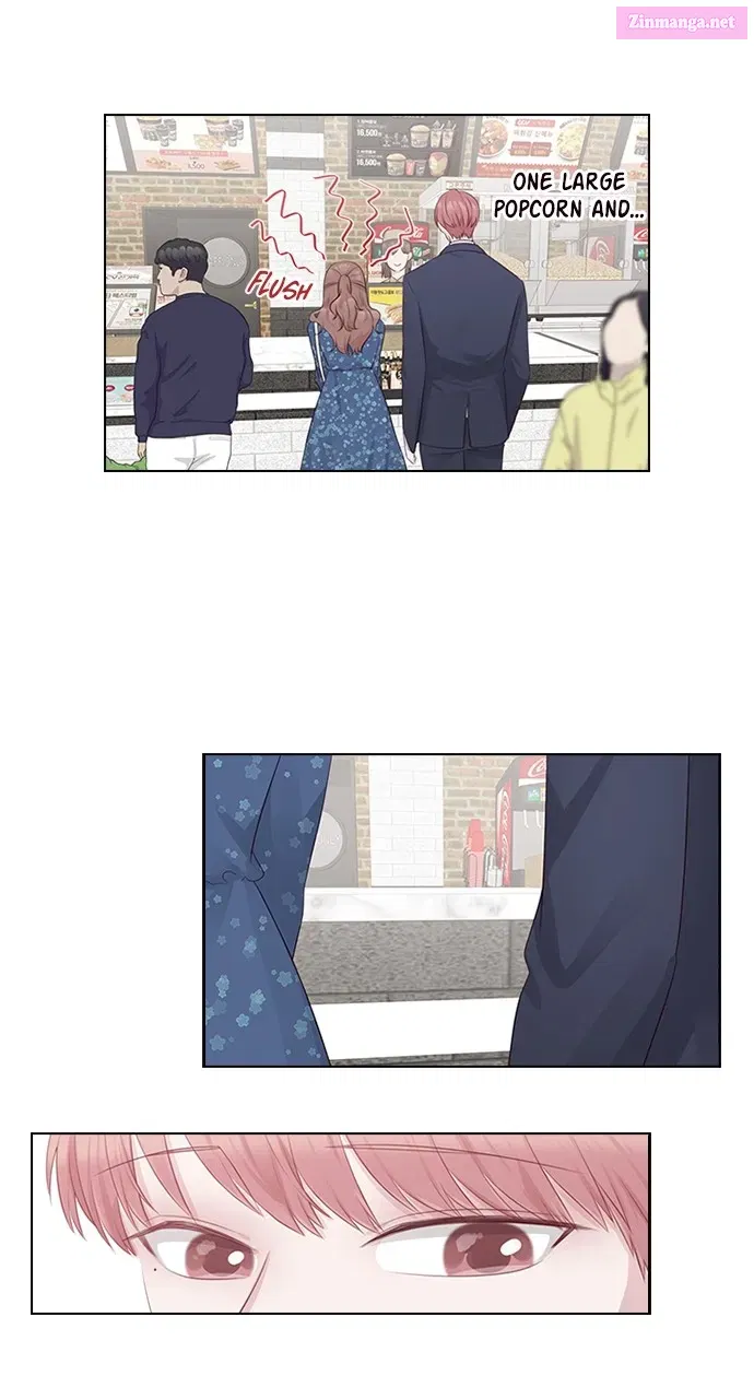 My Exes Fell for Me Zinmanga X Chapter 8 Page 4