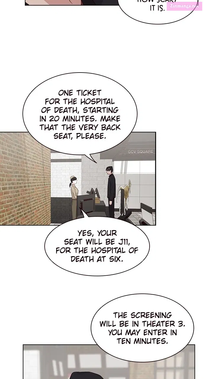 My Exes Fell for Me Zinmanga X Chapter 8 Page 42