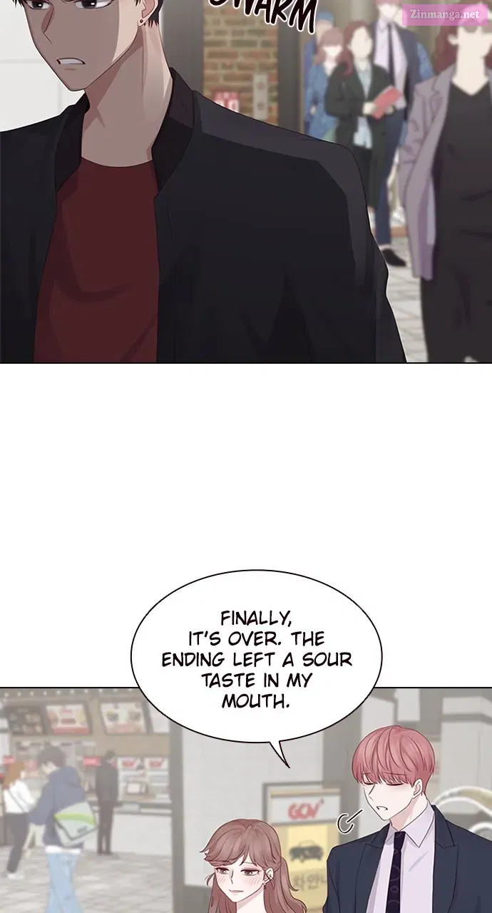 My Exes Fell for Me Zinmanga X Chapter 8 Page 44