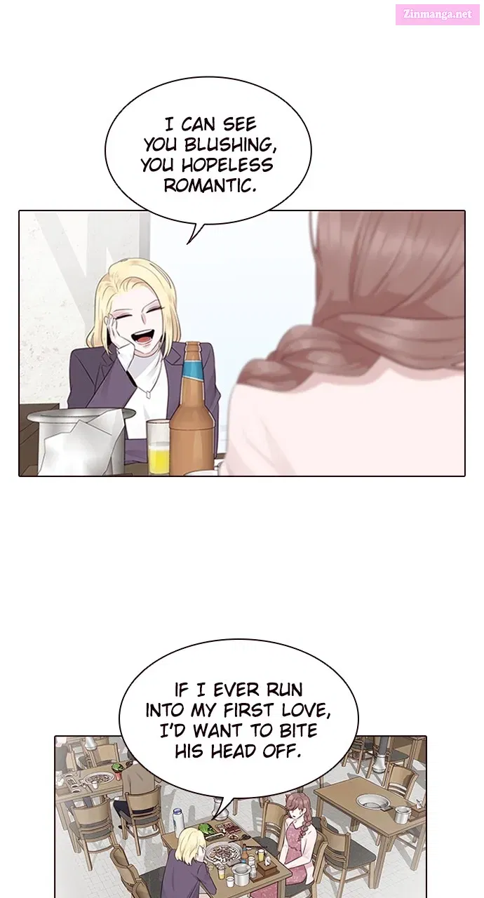 My Exes Fell for Me Zinmanga X Chapter 5 Page 15