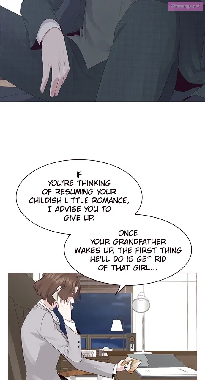 My Exes Fell for Me Zinmanga X Chapter 5 Page 41