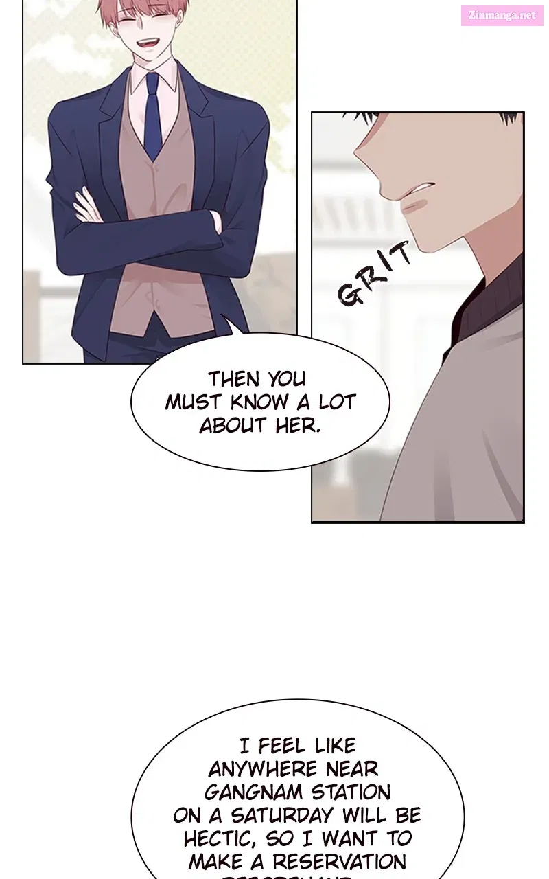 My Exes Fell for Me Zinmanga X Chapter 5 Page 59