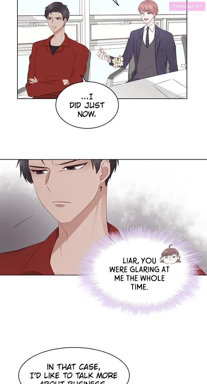 My Exes Fell for Me Zinmanga X Chapter 2 Page 35