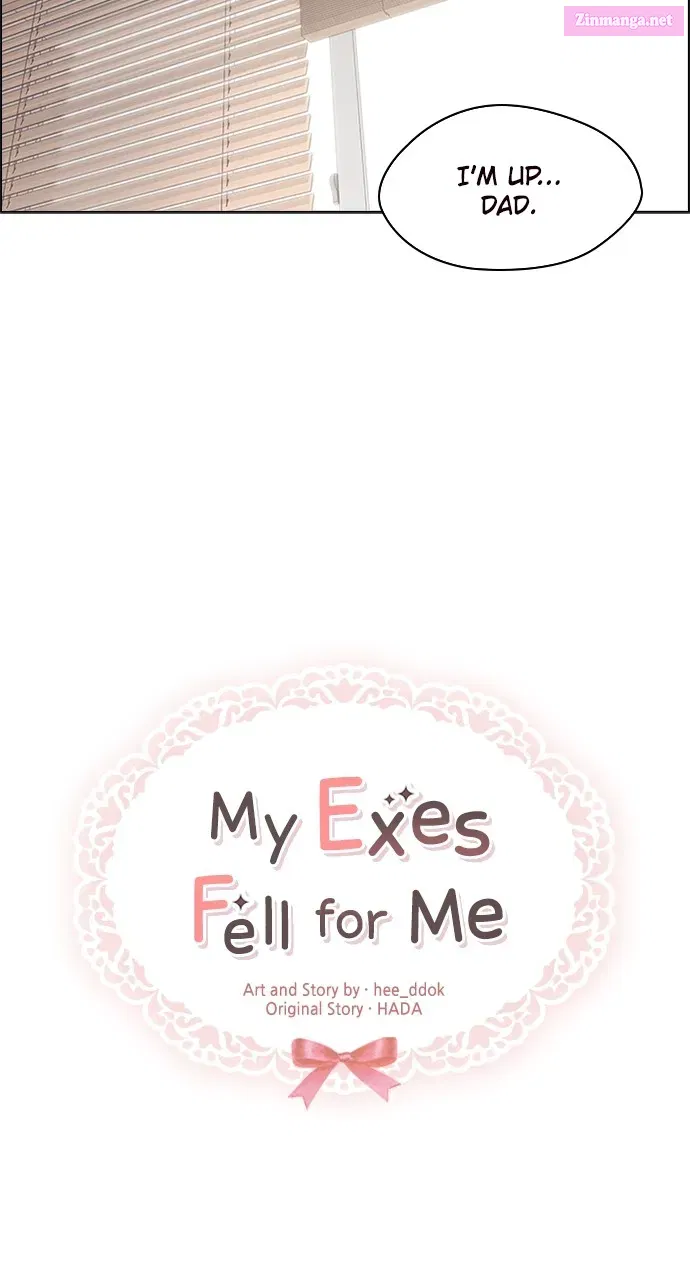 My Exes Fell for Me Zinmanga X Chapter 1 Page 14