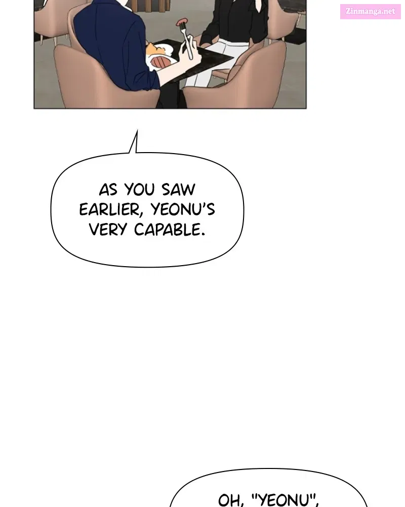 How to Hold His Leash Zinmanga X Chapter 27 Page 34