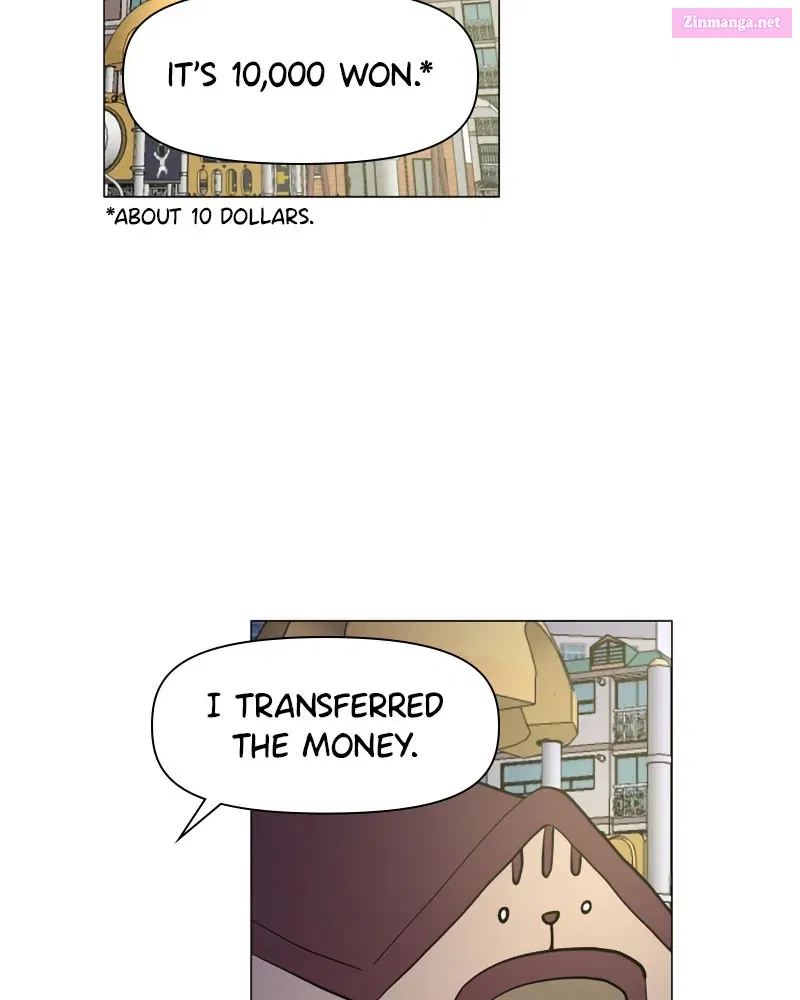 How to Hold His Leash Zinmanga X Chapter 21 Page 44