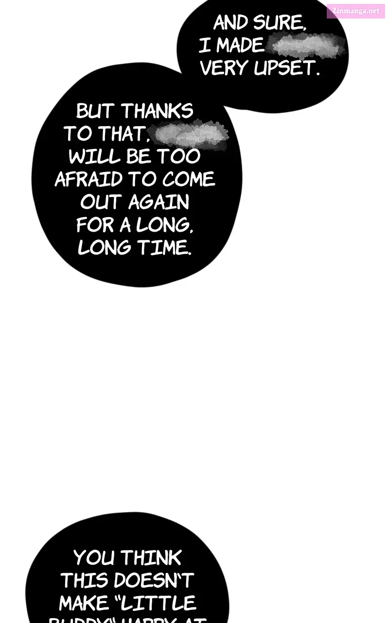 Don't Read This Zinmanga X Chapter 104 Page 14