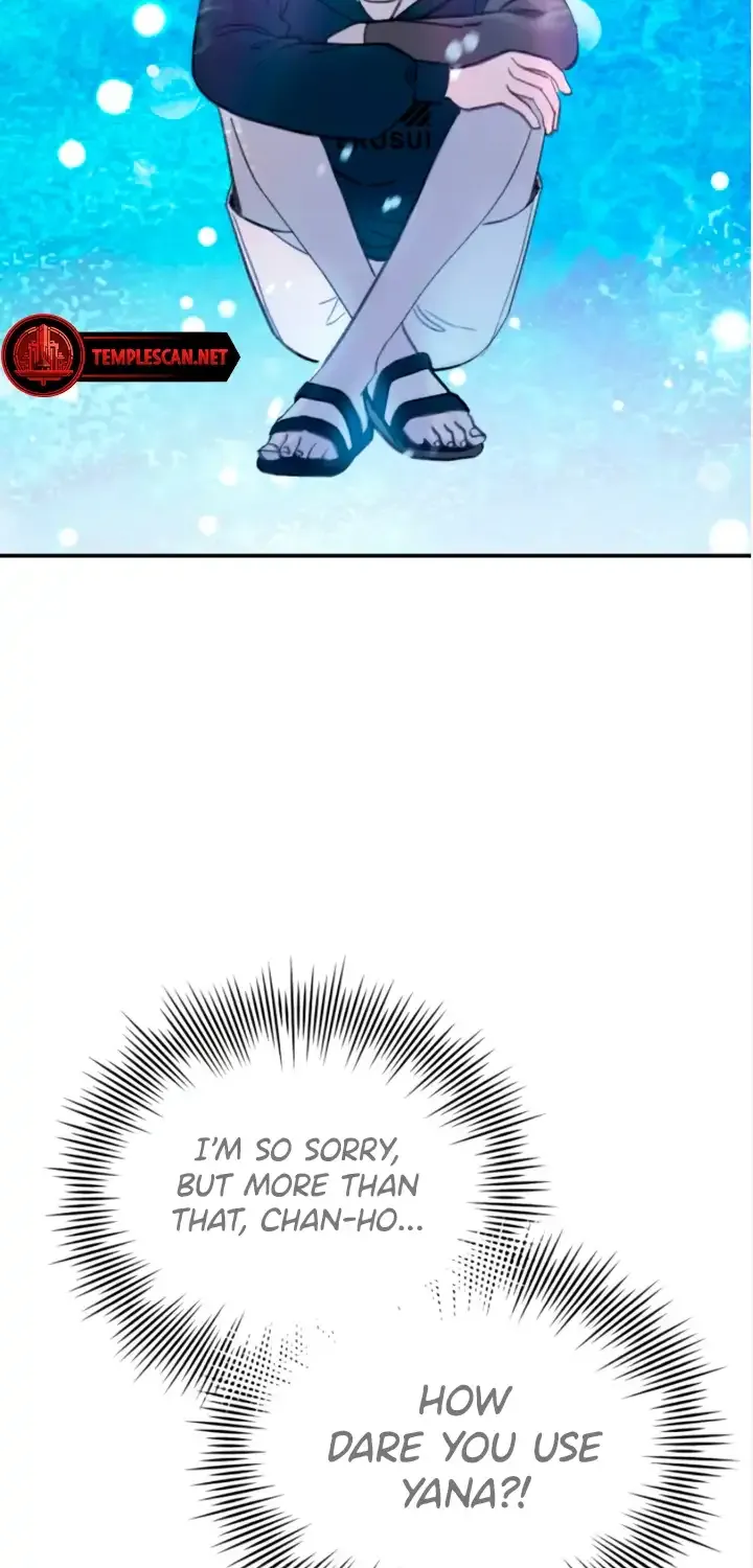 The Mermaid I Loved Zinmanga X Chapter 12 Page 84