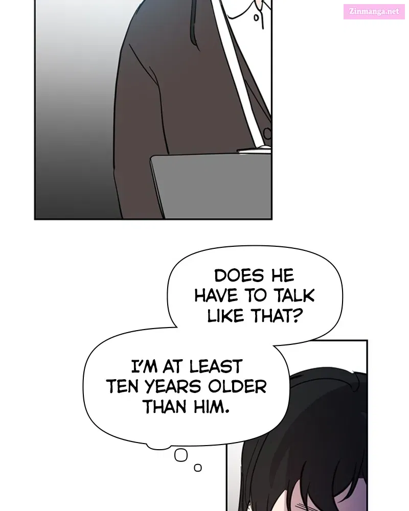 How to Hold His Leash Zinmanga X Chapter 5 Page 55