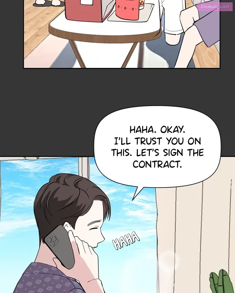 How to Hold His Leash Zinmanga X Chapter 5 Page 77