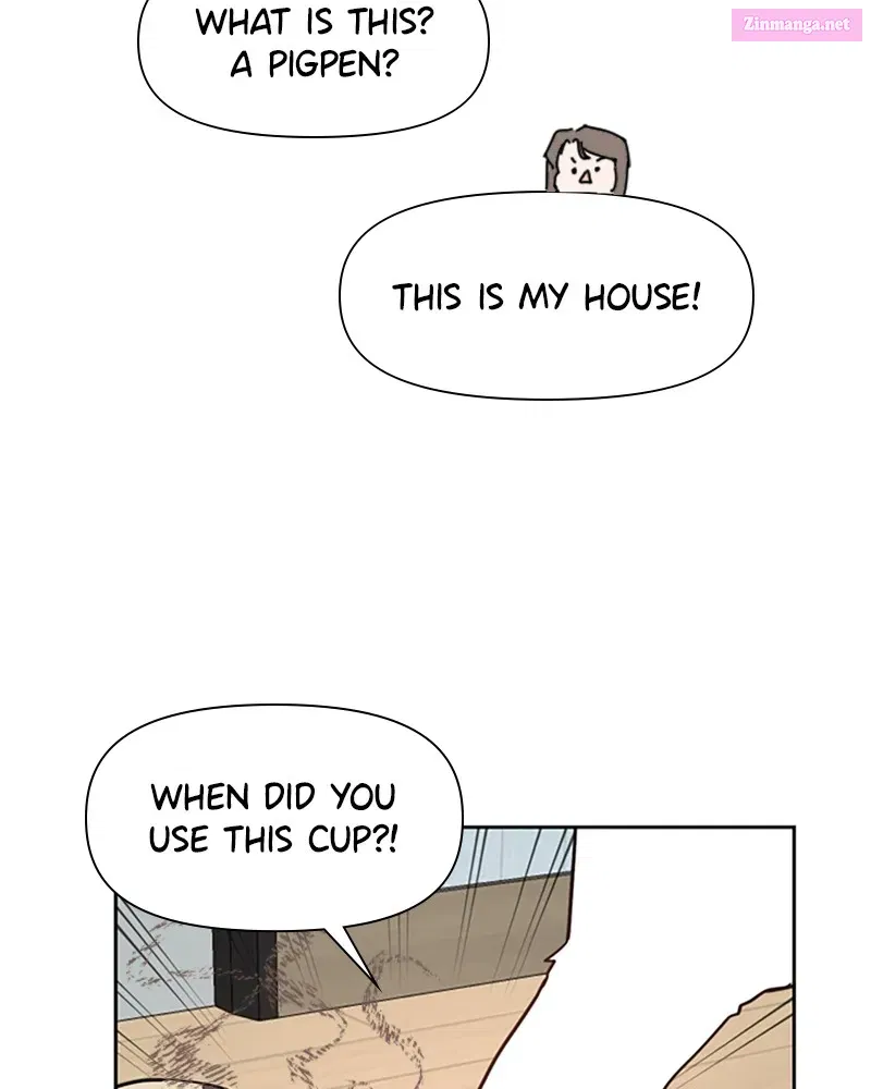How to Hold His Leash Zinmanga X Chapter 3 Page 117