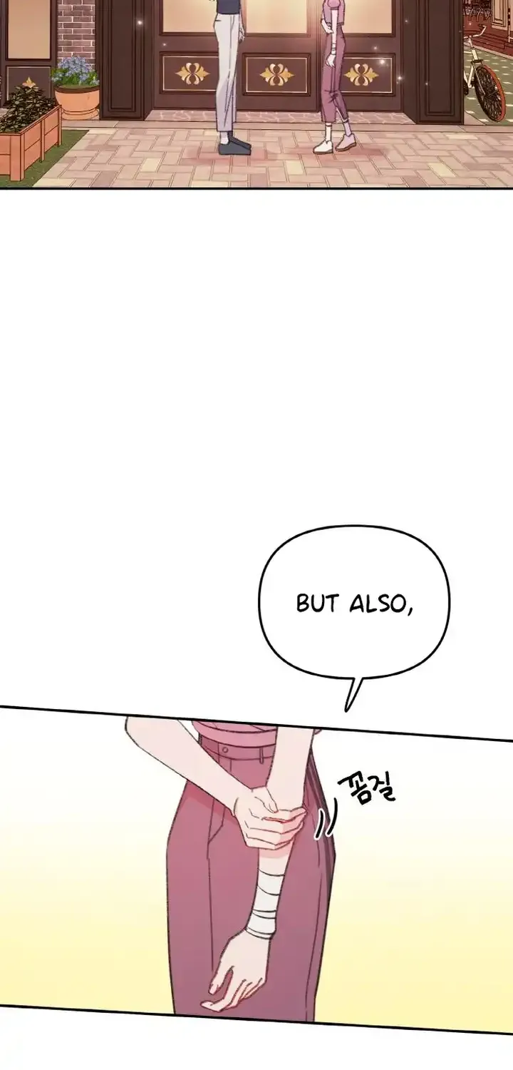 The Mermaid I Loved Zinmanga X Chapter 7 Page 25