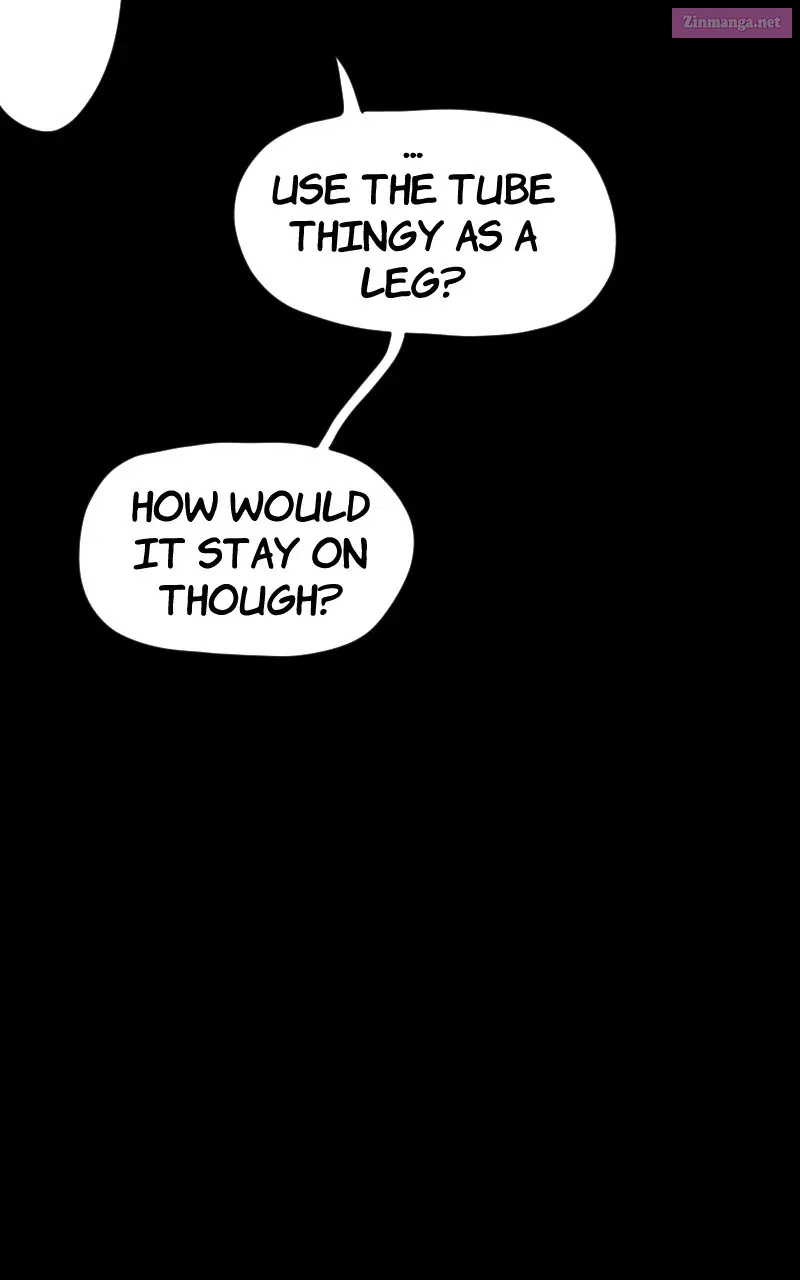 Don't Read This Zinmanga X Chapter 42 Page 35