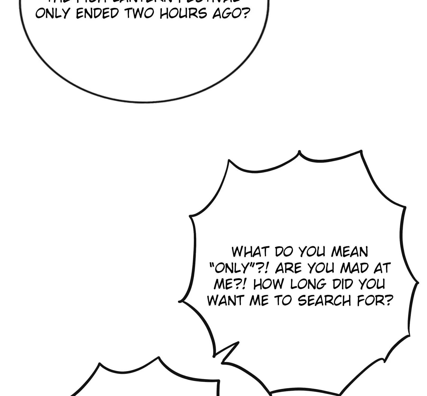 The Heart Of The Thorns Zinmanga X Chapter 45 Page 26