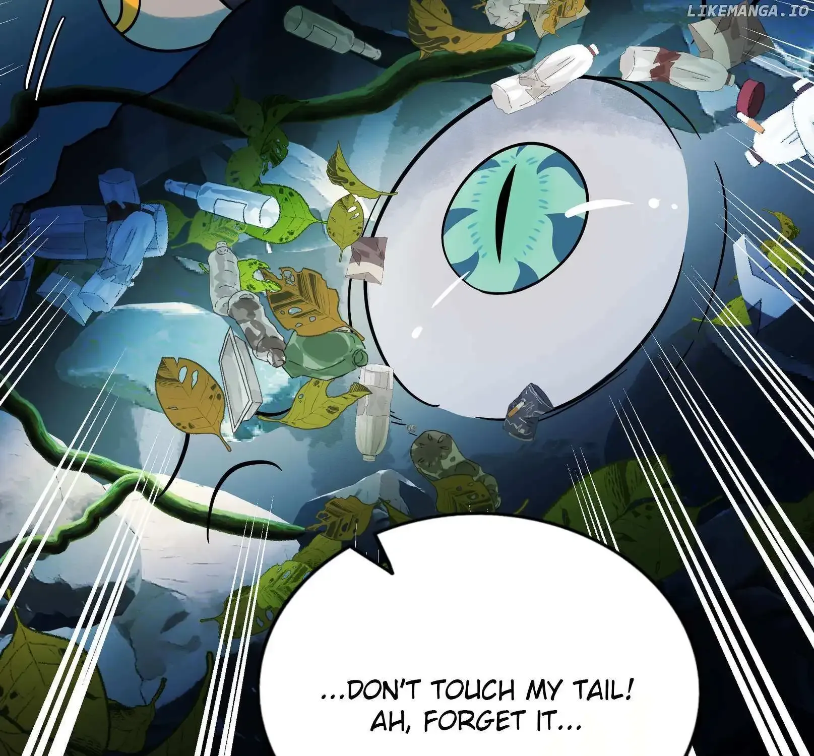 The Heart Of The Thorns Zinmanga X Chapter 43 Page 22