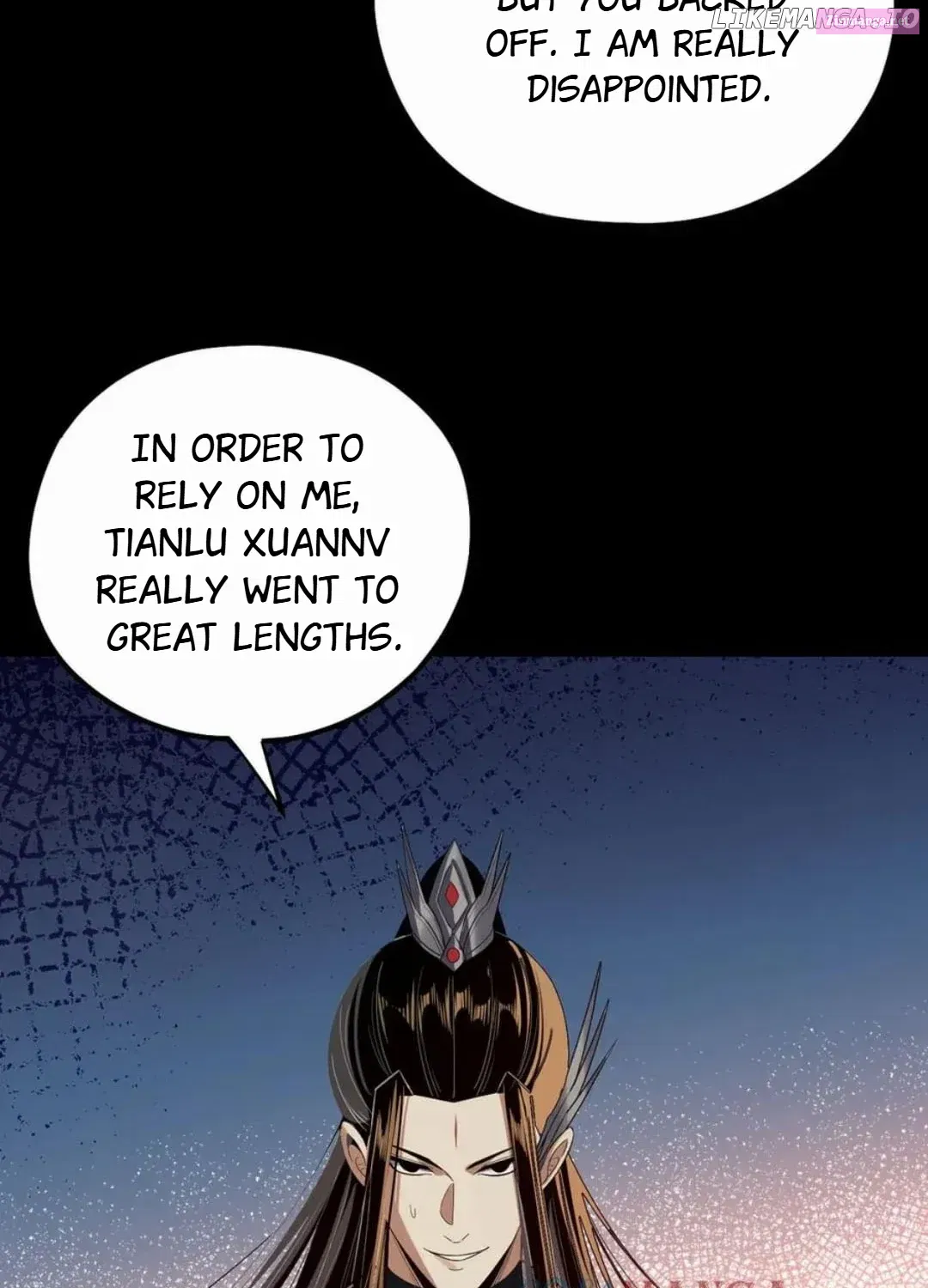 Me, The Heavenly Destined Villain Zinmanga X Chapter 226 Page 90