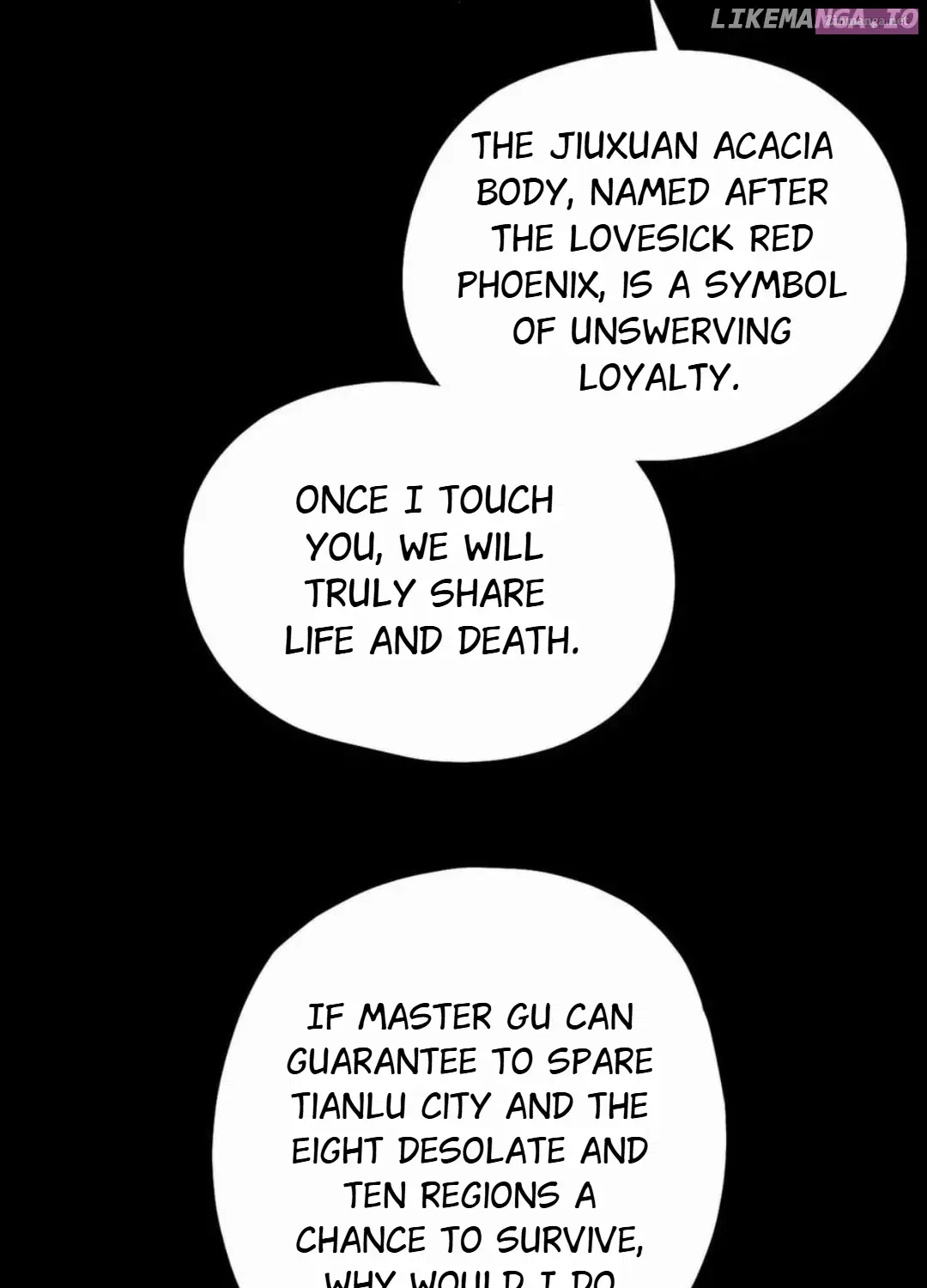 Me, The Heavenly Destined Villain Zinmanga X Chapter 226 Page 92