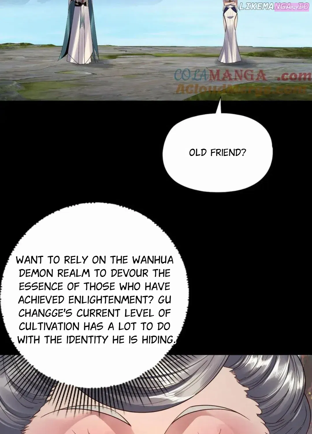 Me, The Heavenly Destined Villain Zinmanga X Chapter 226 Page 98