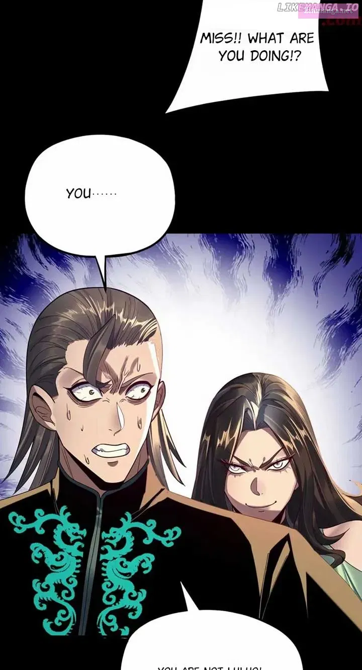 Me, The Heavenly Destined Villain Zinmanga X Chapter 225 Page 36