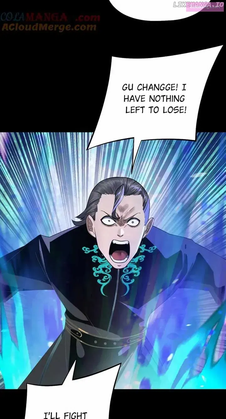 Me, The Heavenly Destined Villain Zinmanga X Chapter 225 Page 50