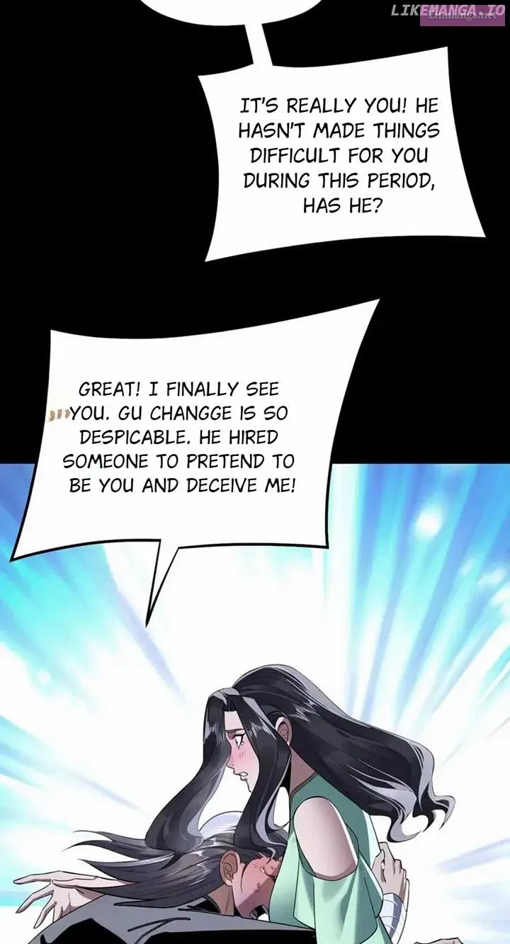 Me, The Heavenly Destined Villain Zinmanga X Chapter 225 Page 53
