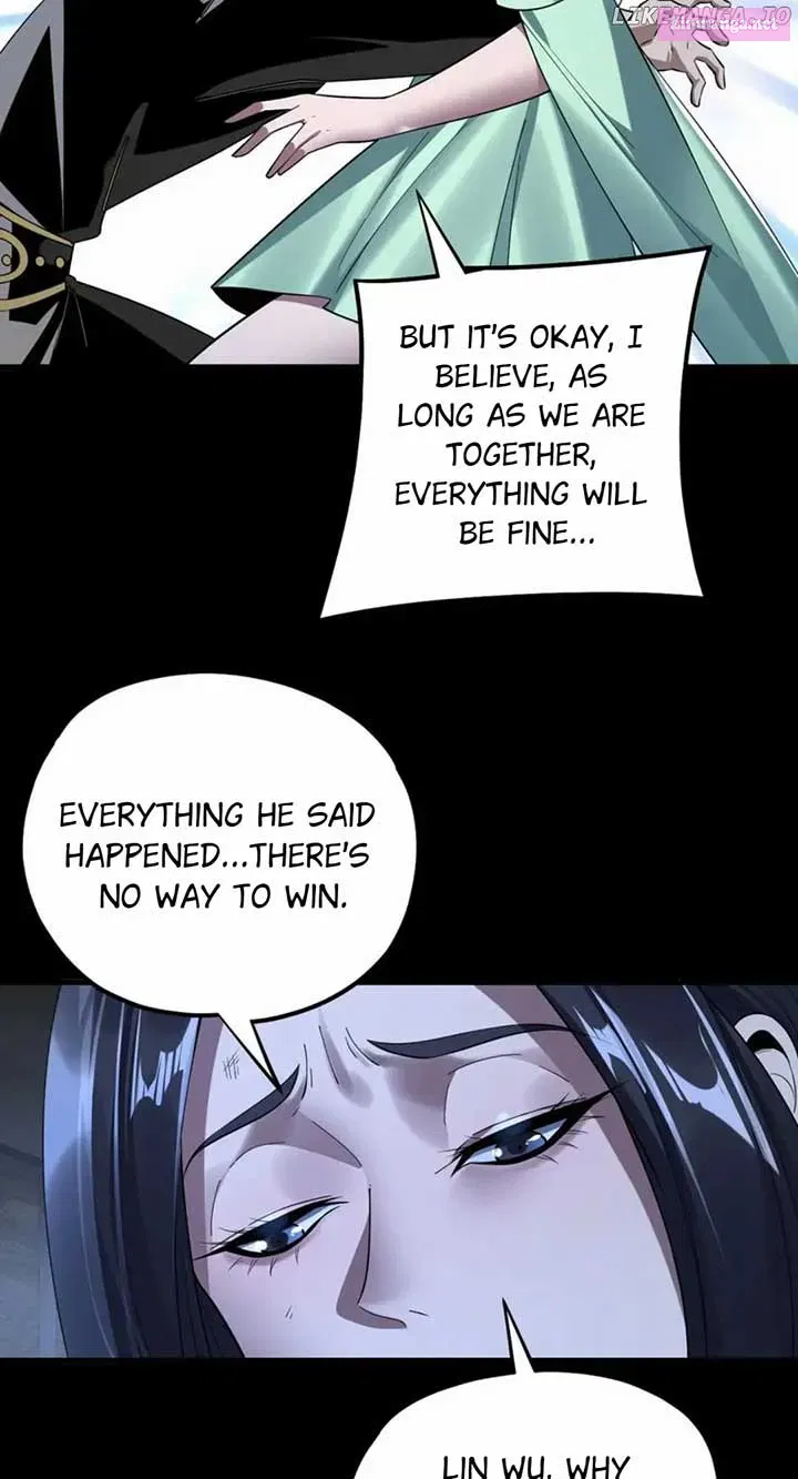 Me, The Heavenly Destined Villain Zinmanga X Chapter 225 Page 54