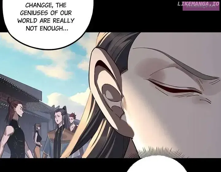 Me, The Heavenly Destined Villain Zinmanga X Chapter 224 Page 5