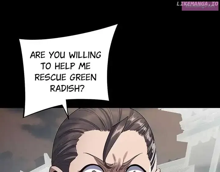 Me, The Heavenly Destined Villain Zinmanga X Chapter 224 Page 16