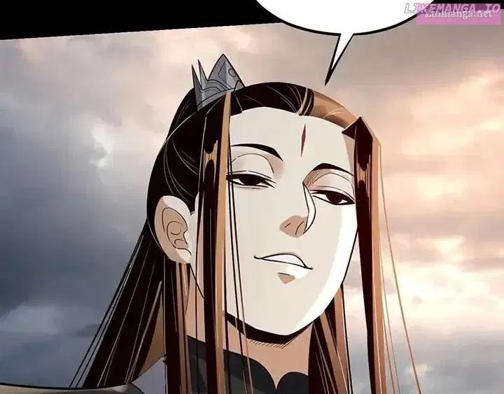 Me, The Heavenly Destined Villain Zinmanga X Chapter 224 Page 129