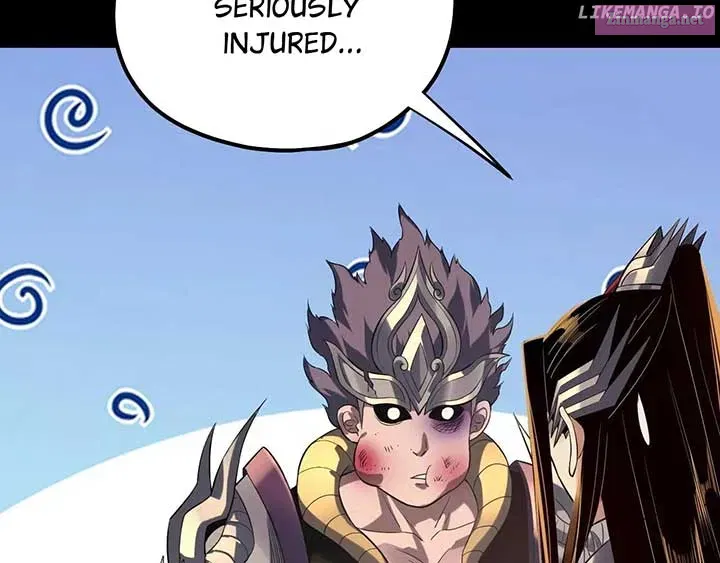 Me, The Heavenly Destined Villain Zinmanga X Chapter 223 Page 74