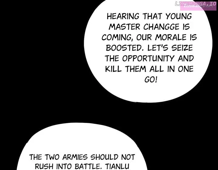 Me, The Heavenly Destined Villain Zinmanga X Chapter 223 Page 85