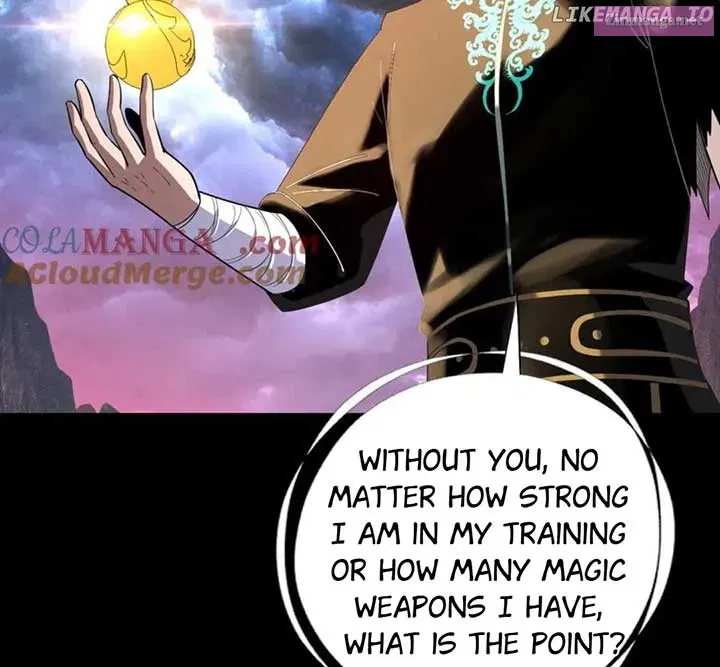 Me, The Heavenly Destined Villain Zinmanga X Chapter 222 Page 24
