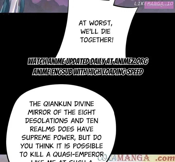 Me, The Heavenly Destined Villain Zinmanga X Chapter 222 Page 37