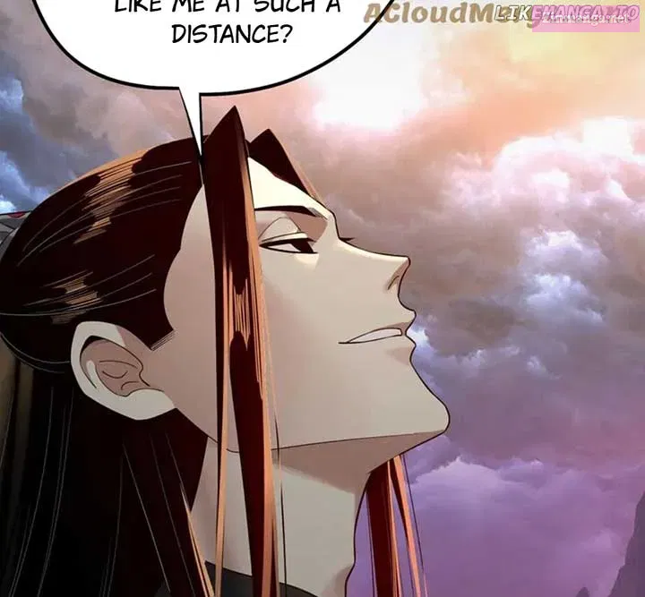 Me, The Heavenly Destined Villain Zinmanga X Chapter 222 Page 38
