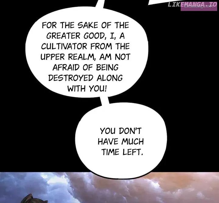 Me, The Heavenly Destined Villain Zinmanga X Chapter 222 Page 43
