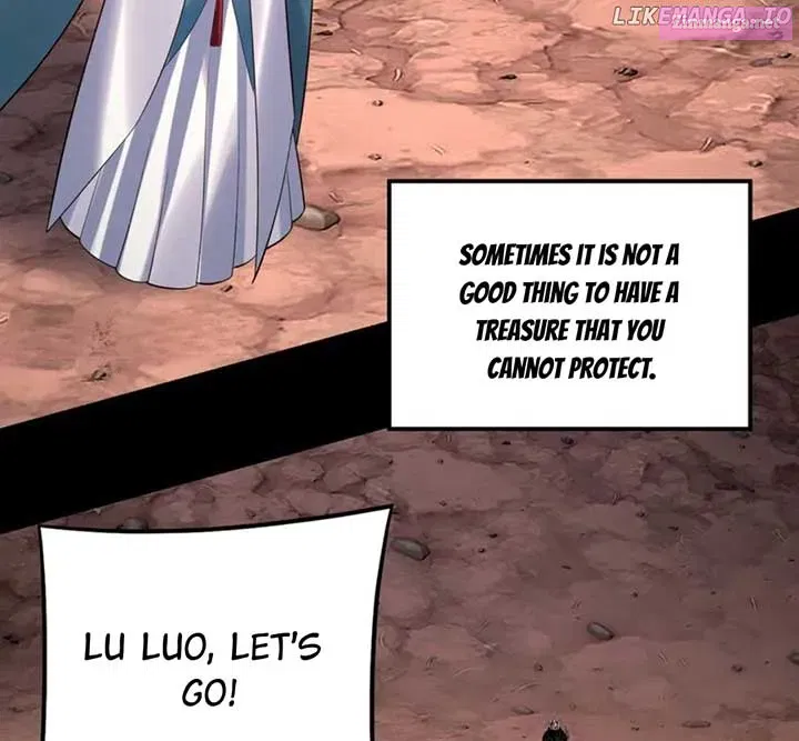Me, The Heavenly Destined Villain Zinmanga X Chapter 222 Page 47