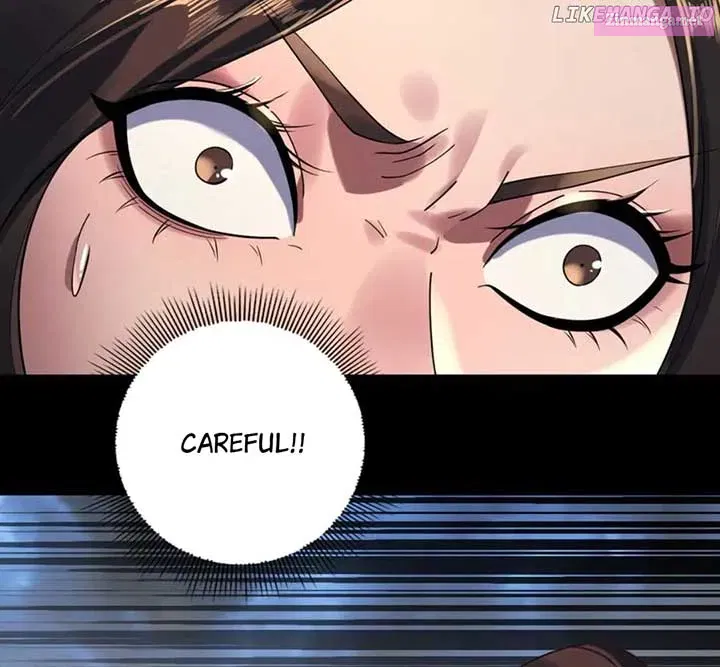 Me, The Heavenly Destined Villain Zinmanga X Chapter 222 Page 49