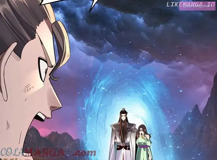 Me, The Heavenly Destined Villain Zinmanga X Chapter 222 Page 54