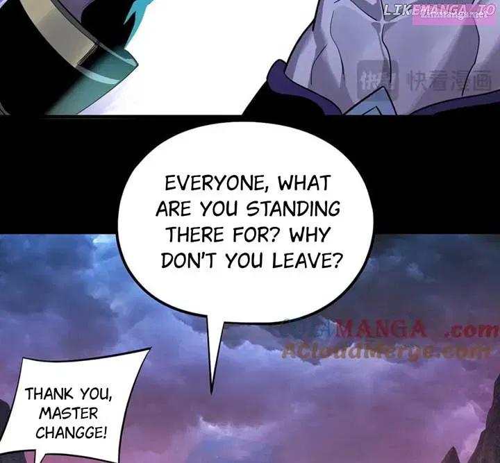 Me, The Heavenly Destined Villain Zinmanga X Chapter 222 Page 61