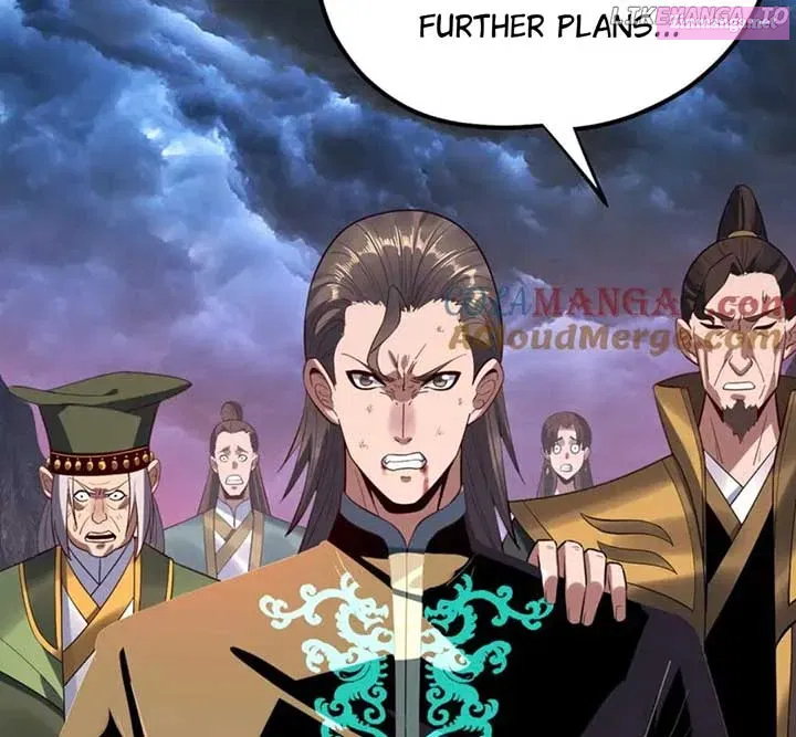 Me, The Heavenly Destined Villain Zinmanga X Chapter 222 Page 71